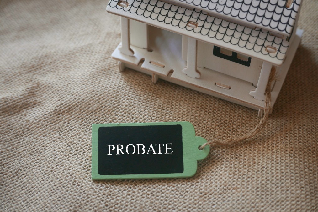 What is the purpose of a probate?